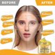 thumbnail image 2 of 24k Gold Peel Off Mask, 24k Gold Face Mask, Anti-wrinkle Anti Ageing Face Mask, Skin Firming & Rejuvenating For Radiant Face Masks, 2 of 3
