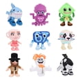 thumbnail image 2 of Steal A Brainrot Mystery Collectible Plush Assortment Series 1 Includes DLC Codes Redeemable on Roblox Officially Licensed by PhatMojo Ages 6+, 2 of 7
