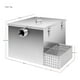 thumbnail image 4 of Trampa Grasa Industrial Gutstark Home Acero Inoxidable 10kg, 4 of 4