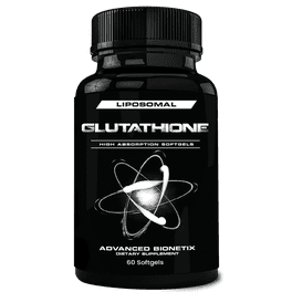 TERRA ELMNT 2150mg Liposomal Glutathione Supplement, Antioxidant Complex  for Skin Brightening, Detox and Absorption - Walmart.com