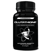 Advanced Bionetix Liposomal Glutathione Supplement Antioxidant Supplement w/ Gluta-IV, Enhanced Absorption Over Powder Glutathione. 60Total Liposomal Softgels