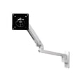 thumbnail image 3 of Ergotron MXV - Mounting kit (articulating arm, mounting base) - Patented Constant Force Technology - for LCD display - white - screen size: up to 34" - wall-mountable, 3 of 6
