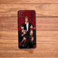 thumbnail image 1 of Funda Para OPPO A15 A15S A16E A16K A16 A16S A17 A17K A3S A35 bts logo TPU Blanda Para Teléfono, 1 of 3