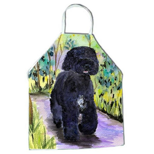 Portuguese Water Dog Apron 27 X 31 In Walmart Com Walmart Com