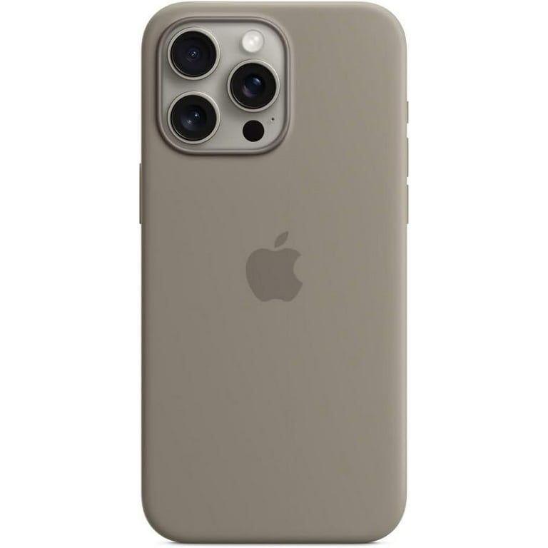 Amazon.co.jp: Apple MagSafe対応iPhone 15シリコーンケース