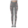 thumbnail image 3 of WILLBEST Leggings Estampados Para Mujer, Cintura Alta, Pantalones de Yoga, Entrenamiento, Correr, Gimnasio, Atléticos, Elásticos, Cómodos, Suaves y Absorbentes. Extra Grande, 3 of 4