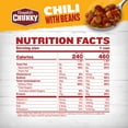 thumbnail image 4 of Campbell’s Chunky Chili with Beans, 16.5 oz Can, 4 of 11