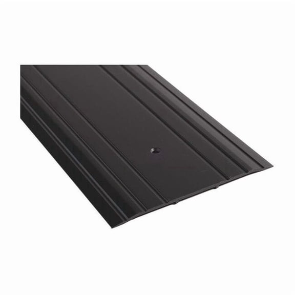 National Guard Saddle Threshold, 36in.L, Fluted, 8in.W 813DKB-36