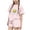 Pink, variant on Cethrio Girls Summer Outfit Sets 2 Piece, Graphic Crew Neck Short Sleeve Kids' Clothing Sets Pink Size 10-12