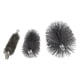 thumbnail image 3 of 3PCS Furnace Pipe Wire Brush Boiler Brush Chimney Brush 30/50/80 Mm Rotary Brush Pipe Brush Fireplace Inner Wall Cleaning Tools, 3 of 10