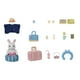 thumbnail image 3 of Juego de Casa de Muñecas Calico Critters Madre Conejo de Nieve con 17 Accesorios, 3 of 9