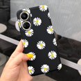 thumbnail image 1 of Cute Silicone Case For Huawei Nova 10 SE 2022 Fashion Girl Flower Phone Case For Huawei Nova 10 Pro Nova10 10Pro Soft Back Cover Orange Huawei Nova 10 SE, 1 of 6