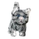 thumbnail image 5 of Juguete eléctrico de peluche para gatos, juguete de interacción, Adorable animal de peluche electrónico, gato de peluche, mascota para niños en edad, 5 of 9