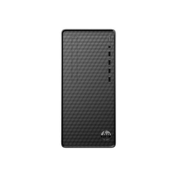 HP M01-F3000a M01-F3020 Desktop Computer - AMD Ryzen 3 5300G - 8 GB - 512 GB SSD - Tower - Starry White - AMD B550A Chip - Windows 11 Home - AMD Radeon Graphics DDR4 SDRAM - IEEE 802.11a/b/g/n/ac -...