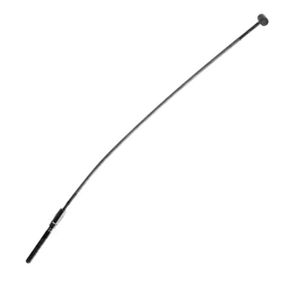 KarParts360 For Toyota Solara 1999 00 01 02 03 2004 Parking Brake Cable Front | Steel | Black Jacket | Replacement For 18033392