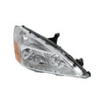 thumbnail image 5 of KarParts360 For Honda Accord 2003 04 05 06 2007 Headlight Driver And Passenger Side | Pair | Coupe/Sedan | Replacement For HO2502120, HO2503120 | 33151SDAA01, 33101SDAA01, 5 of 6