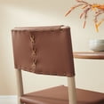 thumbnail image 4 of Dover Dining Side Chairs Set of 2 in Natural, 4 of 10