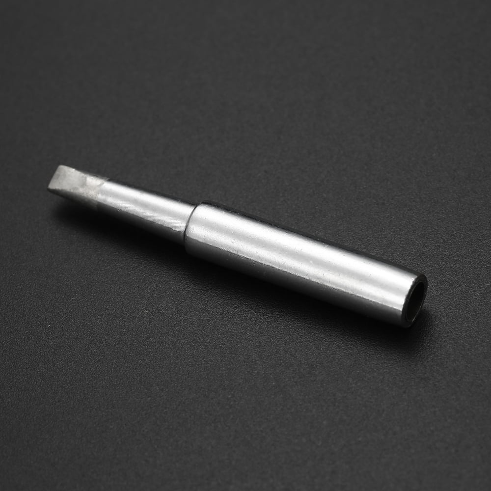 12pcs Soldering Iron Tips 900M-T For Hakko 936//937//928 T W7I2 Station Solde L3T0