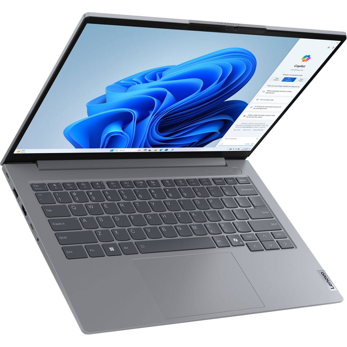 Lenovo ThinkBook 14 Gen 7 14.0" Touch Screen AMD Ryzen 7 7735HS AMD Radeon 680M 16GB Memory 512GB SSD Windows 11 Pro 21MV000AUS