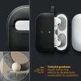 thumbnail image 3 of Caseology Funda Vault Compatible con Airpods Pro 2 (2022) - Negro Mate, 3 of 5