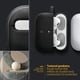 thumbnail image 3 of Caseology Funda Vault Compatible con Airpods Pro 2 (2022) - Negro Mate, 3 of 5