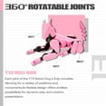 thumbnail image 5 of 1 Pc Fully Pre-Built T13 3D Figure Kit – Multi-Jointed Movable Models, Poseable 13-Style Action Collectibles for Animation & Decor, 5 of 6