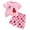 Red, variant on larppty Baby Girls' Ladybug Print Pajama Set – Soft Cotton Sleepwear for Infants, Cozy 2-Piece Outfit, Comfortable Summer & Home Wear(Red, 4-5 Years)