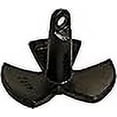 thumbnail image 2 of MarineNow Ancre de Rivière en Vinyle PVC Noir (08 lb), 2 of 4
