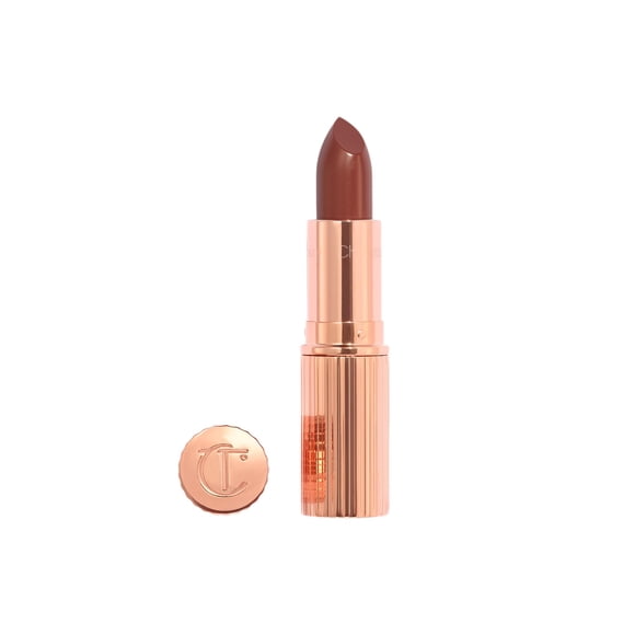 Lipstick Charlotte Tilbury K.I.S.S.I.N.G Pillow Talk Deep