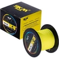 thumbnail image 1 of shiyou-Braided Fishing Line Thin Diameter PE Fishing String Heavy Duty Fishing Line Wear-Resistant and Super-Strong Fishing Line Fishing Essentials 4 Strand, 1 of 4