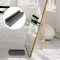 thumbnail image 4 of Support de Miroir Pleine Longueur Base de Support de Miroir en Bois Antidérapant, 4 of 9
