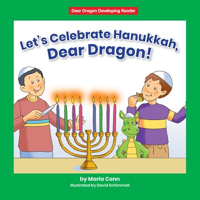 Pre-Owned Beginning-To-Read: Dear Dragon Developing Readers: Let's Celebrate Hanukkah, Dear Dragon! (Paperback)
