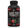 Angry Supplements Apple Cider Vinegar Pills for Weightloss - Natural Detox Remedy Includes Gymnema, Cinnamon, CLAs, and Garcinia for Complete Diet and Health - Best Starter Kit or Gift.