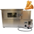 thumbnail image 1 of PreAsion Commercial Rotational Cone Pizza Oven 110V, 1 of 11