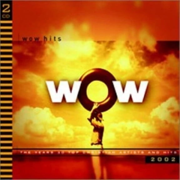 WOW Hits 2002 - Music CD - 2001-10-23 - Wow Gospel Hits - Ver - Sold by Sounda