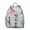 Greenish-blue-80, variant on Boho Chic Rustic Home Decor Tribal Patterns Ergonomic Adjustable Daypack