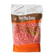 thumbnail image 3 of 100g Cera Depilación Película Caliente Sin tirarere Depilatoria - 玫瑰 Rosa Yinane Pellets de cera depilatoria, 3 of 8