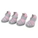 thumbnail image 5 of 4 Uds Botas para perros zapatos transpirables para perros zapatos ligeros antideslizantes para mascotas para perros pequeños medianos y grandes al aire libre ANGGREK Otros, 5 of 8