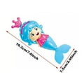 thumbnail image 3 of Juguete para el baño Bañera Juguete para el baño para bebés Juguete flotante de cuerda para niños (multicolor), 3 of 6