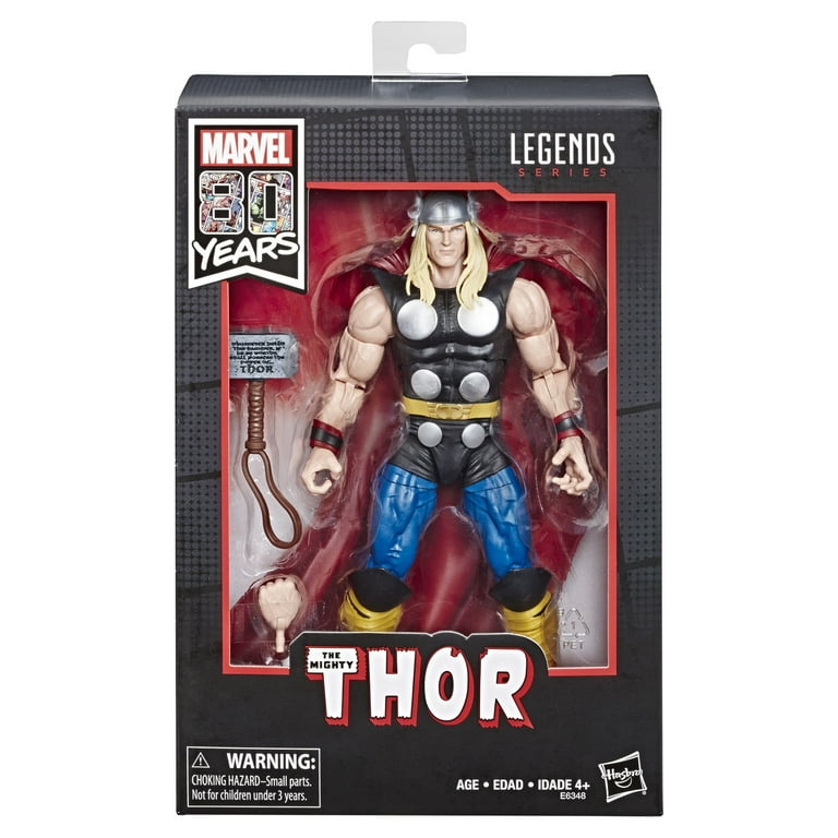 Marvel legends deals 80th anniversary thor