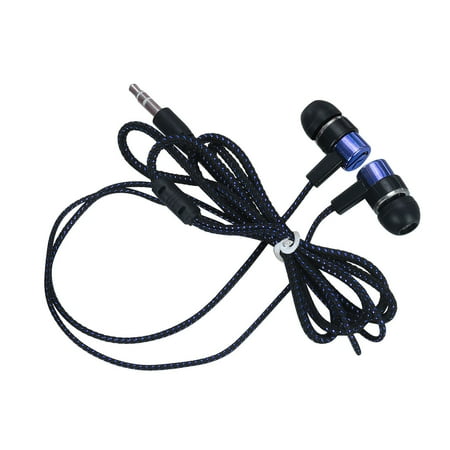 

Universal 3.5mm In-Ear Stereo Earbuds Earphone For Cell Phone