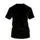 thumbnail image 3 of Camiseta informal de cuello redondo para hombre, ligeramente elástica, con estampado digital 3D de cerveza y vasos, malla transpirable, manga corta para deporte, fitness, running y uso diario. Camiset, 3 of 5