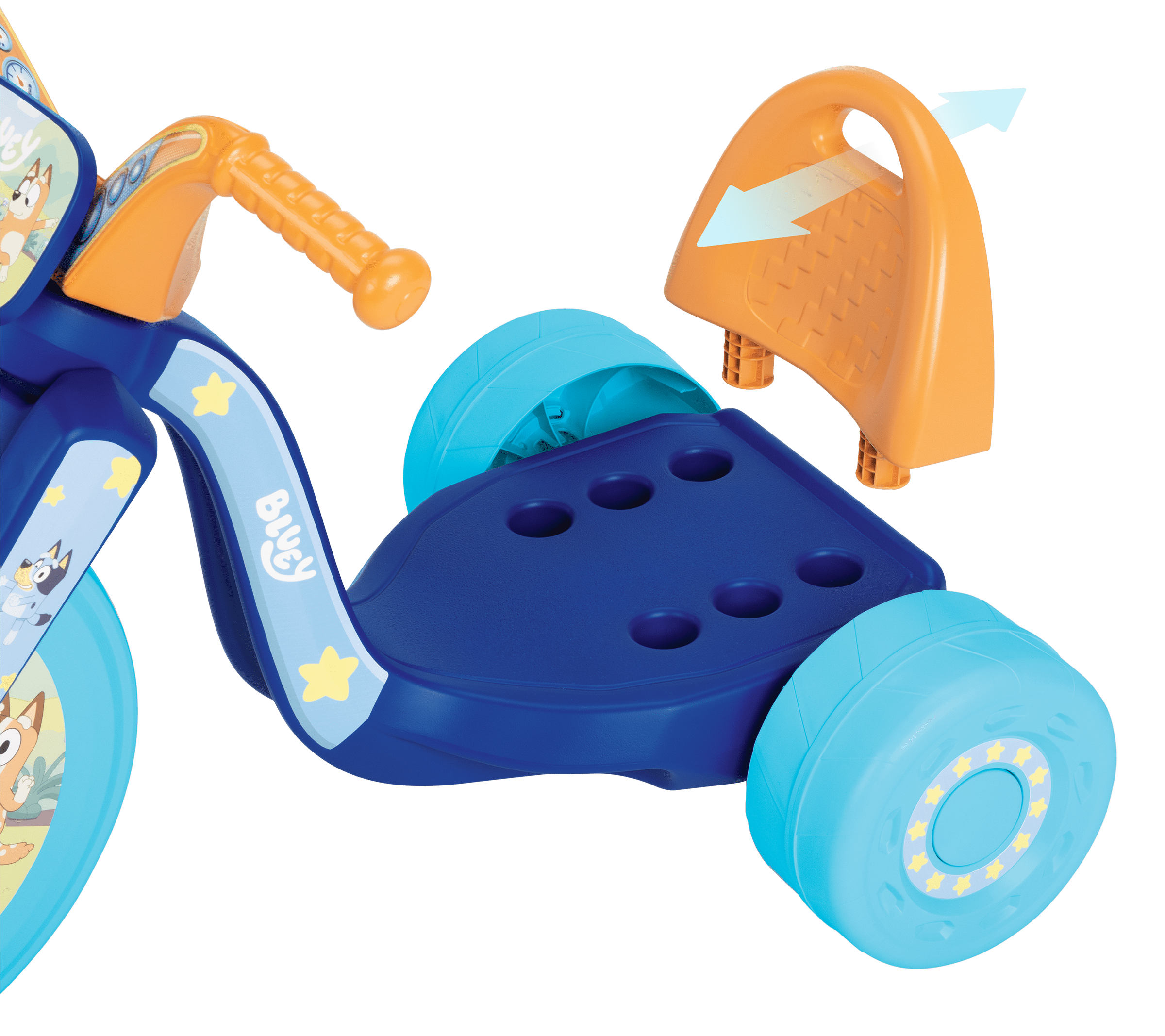 busy wheels MaiyaPen対応　ブルーイ　Bluey busy wheels MaiyaPen対応 ブルーイ Bluey 【公式通販】