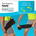 thumbnail image 4 of Faja de compresión para cadera e ingle BraceAbility, 4 of 7