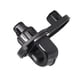 thumbnail image 1 of Bonnet Stay Clip 65773-cy00B Soporte de sujeción Negro Instalación simple Piezas de repuesto duraderas, 1 of 9