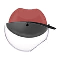 thumbnail image 2 of Secreto de maquillaje rápido para chicas perezosas, marrón rojizo intenso, cosméticos hidratantes para una belleza sin esfuerzo, lápiz labial mate resistente al agua, 2 of 8
