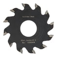 thumbnail image 2 of Alloy Saw Blades, Imported Steel Plate Reduced Vibration Saw Blade  For Double End Machine For Table Saw Machine For Trimming Machine For Router, 2 of 8