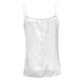 thumbnail image 4 of DuoJiaJ Women V Neck Lace Up Patchwork Sleeveless Tank Camis Tops Blouse Sleeveless Shirts for Women, 4 of 4