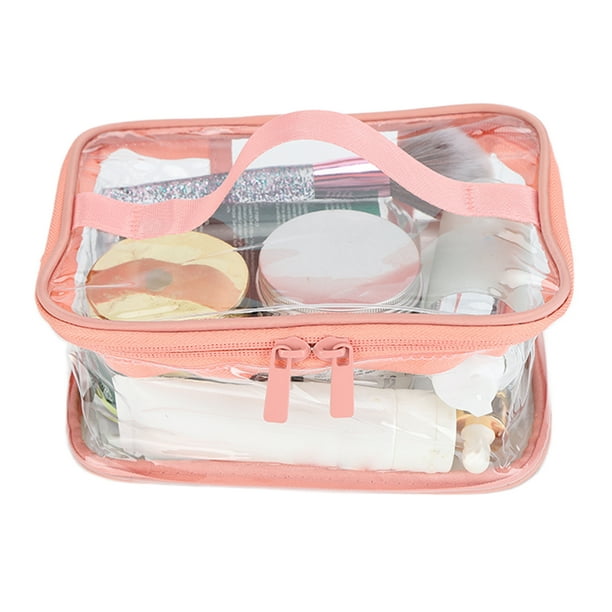 Neceser de plastico para maquillaje hotsell