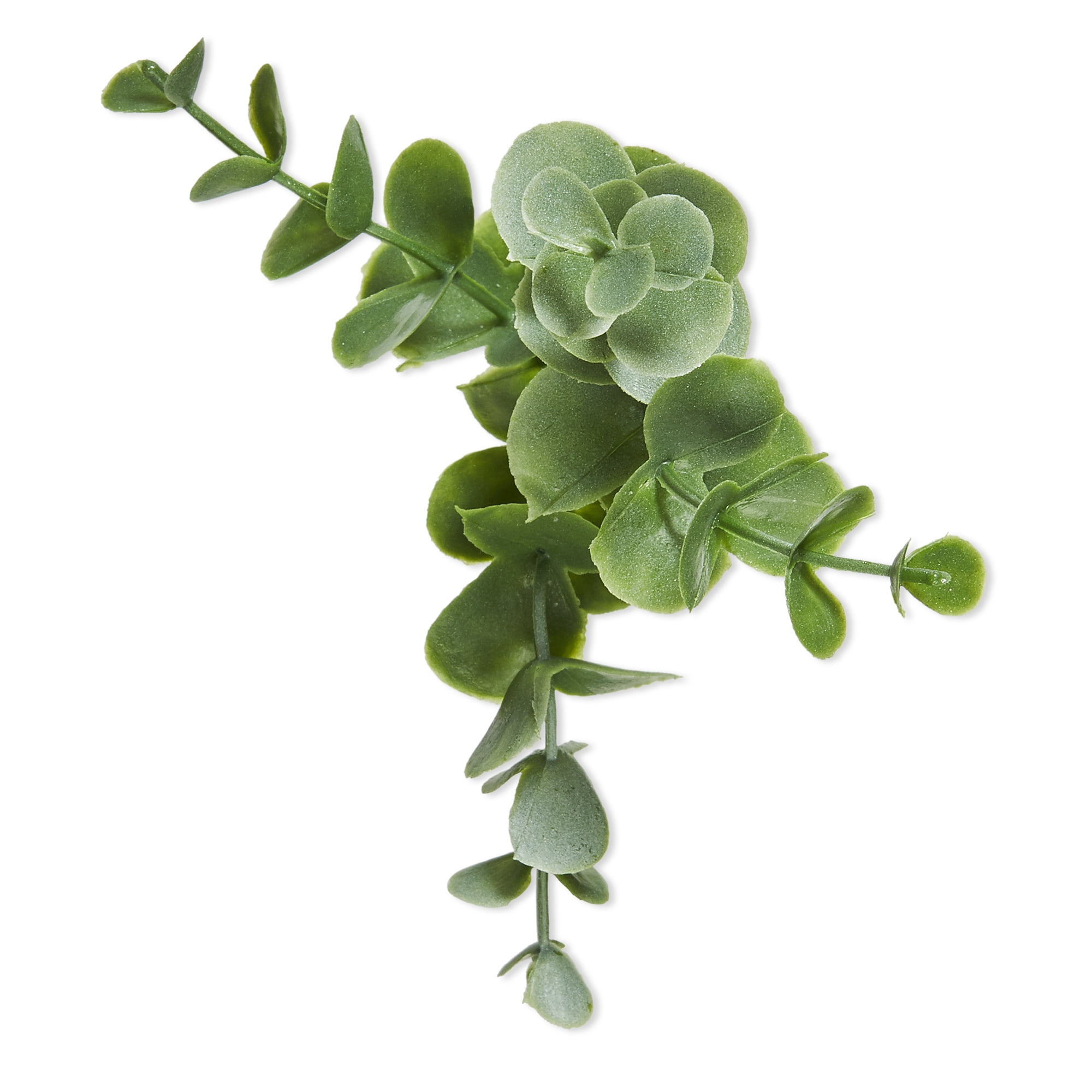 Mainstays Artificial Herb Pick 4.75 inch x 7.5 inch Basil Green